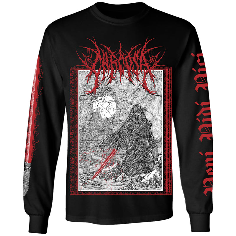 Carcosa ""Nihilus"" Longsleeve