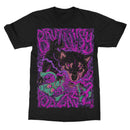 Brutality Podcast "Clay & Friends" T-Shirt