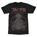 Jinjer "Wallflowers Queen Of Everything" T-Shirt