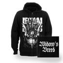 Legion of the Damned "Widows Breed" Zip Hoodie