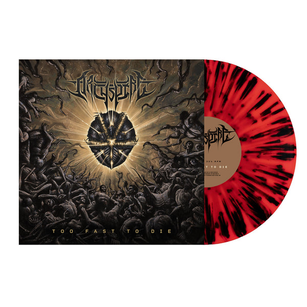 Officially Licensed Archspire Merchandise at IndieMerchstore