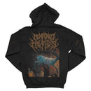 Rendered Helpless "From Nothing" Zip Hoodie