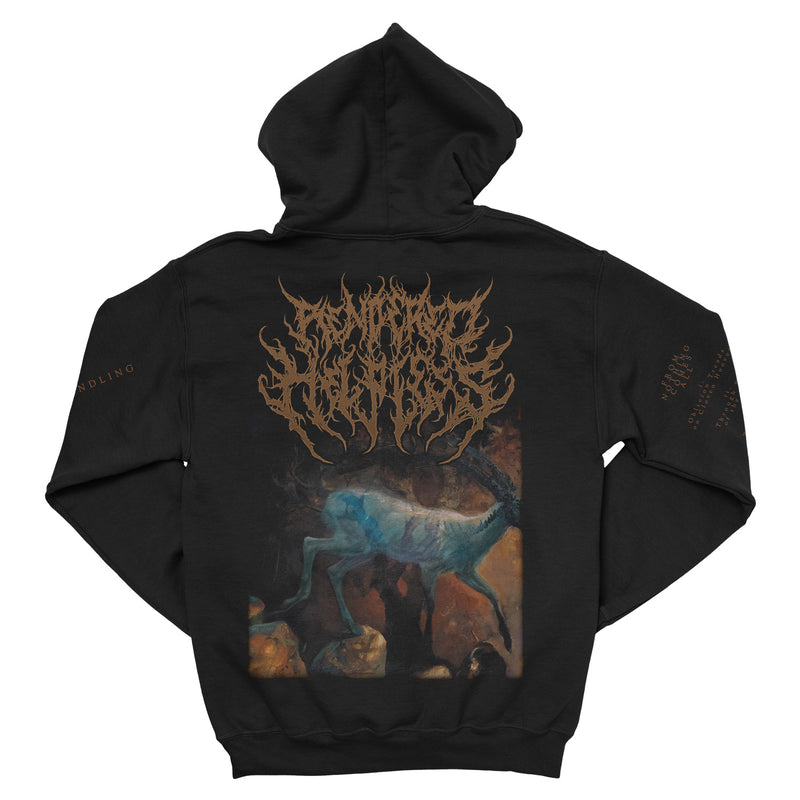 Rendered Helpless "From Nothing" Zip Hoodie