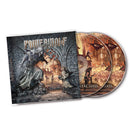 Powerwolf "The Monumental Mass: a Cinematic Metal Event" 2xCD