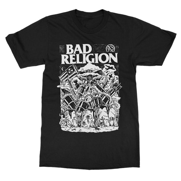 Bad Religion "Wasteland" T-Shirt