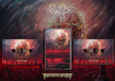 Crown Of Madness "Memories Fragmented" Hand-numbered Edition Cassette