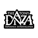 The Tony Danza Tapdance Extravaganza "Logo " Stickers & Decals