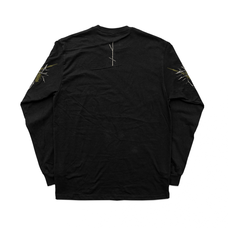 The Devil's Trade "Nincs Szennyezetlen Szép" Longsleeve