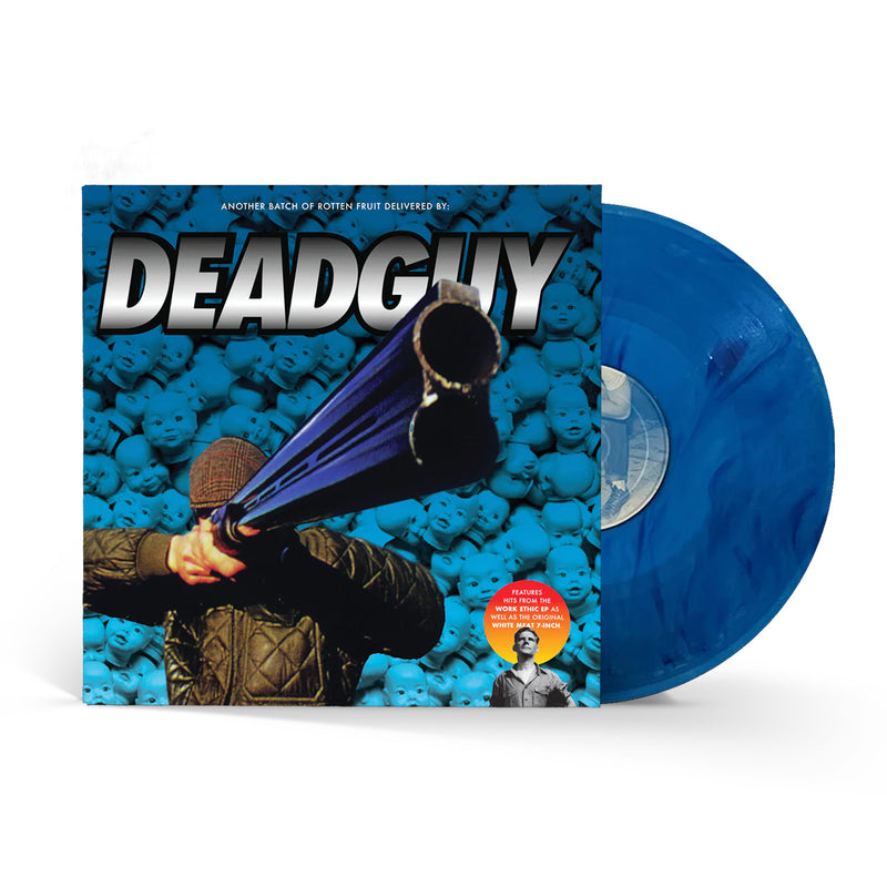 Deadguy "Work Ethic" 12"