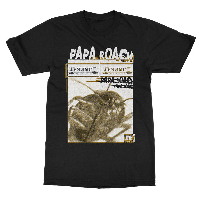 Papa Roach "Infest" T-Shirt