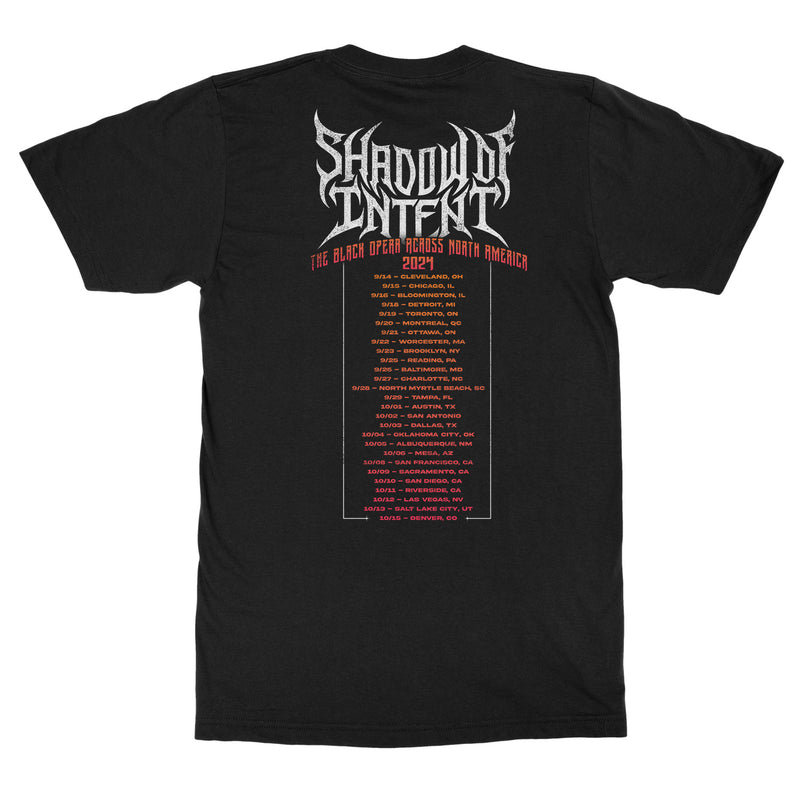Shadow Of Intent "2024 Tour" T-Shirt