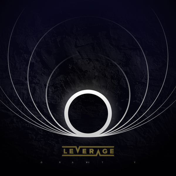 Leverage "Gravity" CD
