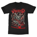 Aborted "Nailed" T-Shirt