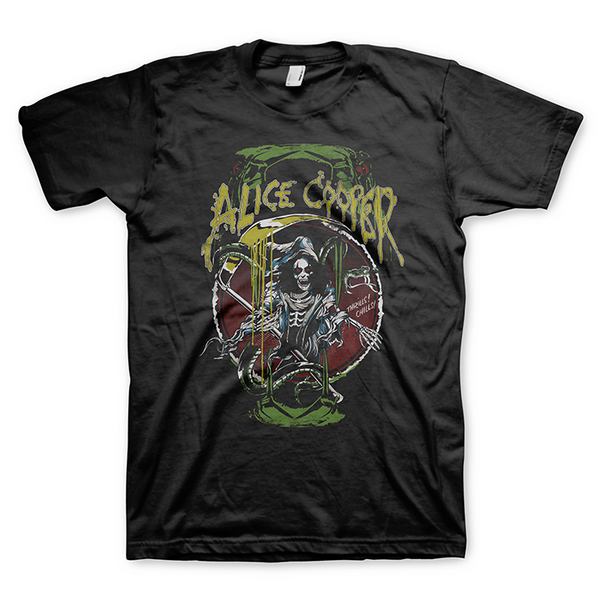 Alice Cooper "Reaper Raise The Dead" T-Shirt