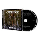 Oppressor "OPPRESSOR - Agony / Digipak 2CD" 2xCD