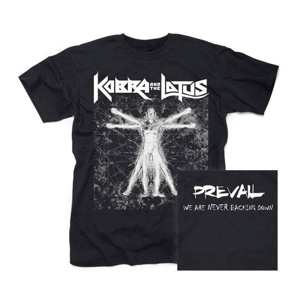 Kobra And The Lotus "Vitruvian" T-Shirt