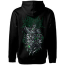 Crown Magnetar "Biomech" Pullover Hoodie