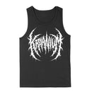 Kraanium "Logo" Tank Top Black