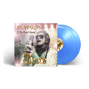 Jon Anderson & The Band Geeks "True" Transparent Blue 2x12"
