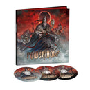 Powerwolf "Blood of the Saints" Earbook