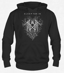 Sleep Token "Depth Chart" Pullover Hoodie