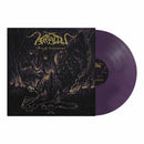 Arallu "ARALLU - Death Covenant / PURPLE BLACK MARBLE Vinyl LP" 12"