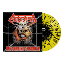 Attomica "Disturbing the Noise (Yellow/Black Splatter)" 12"