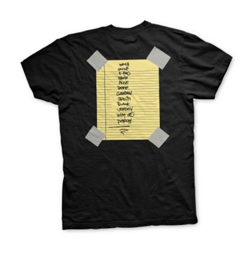 Pearl Jam "Stickman" T-Shirt