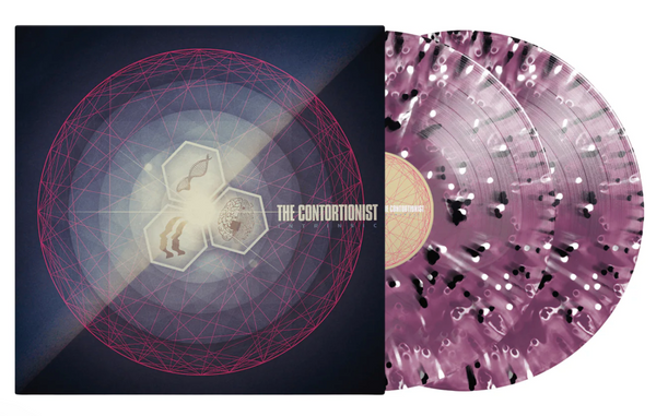 The Contortionist "Intrinsic" 2x12"
