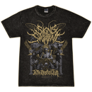 Signs of the Swarm "'To Rid Myself of Truth' Vintage Style/Mineral Wash" T-Shirt