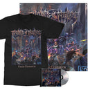 Nights of Malice "Chaos Exordium CD Bundle" Bundle