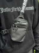 Justice For The Damned "Logo Sling" Bag