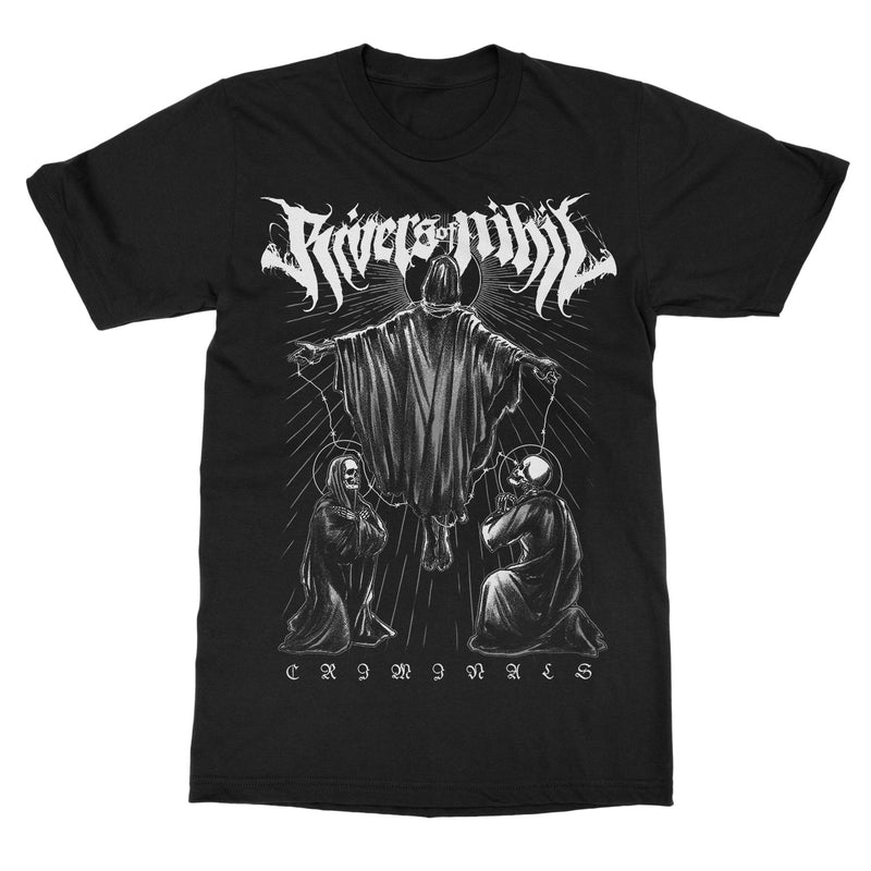 Rivers of Nihil "Criminals" T-Shirt