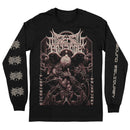 The Zenith Passage "Fleshbound Reliquary" Longsleeve