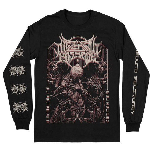 The Zenith Passage "Fleshbound Reliquary" Longsleeve
