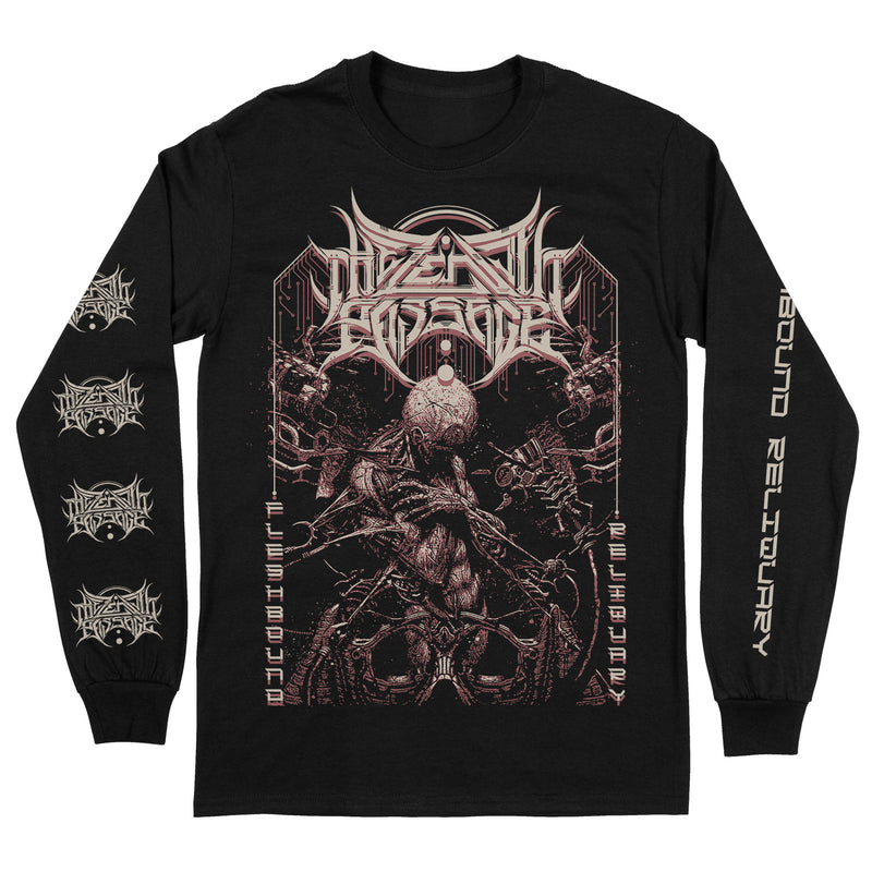 The Zenith Passage "Fleshbound Reliquary" Longsleeve