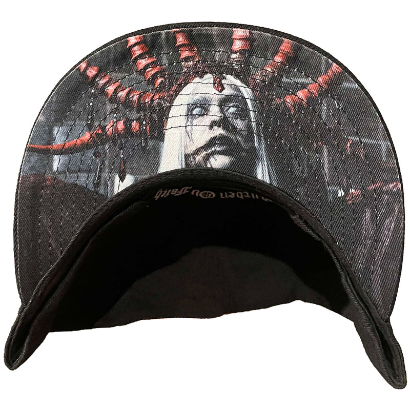 Ov Sulfur "'The Burden Ov Faith' Snapback" Hat