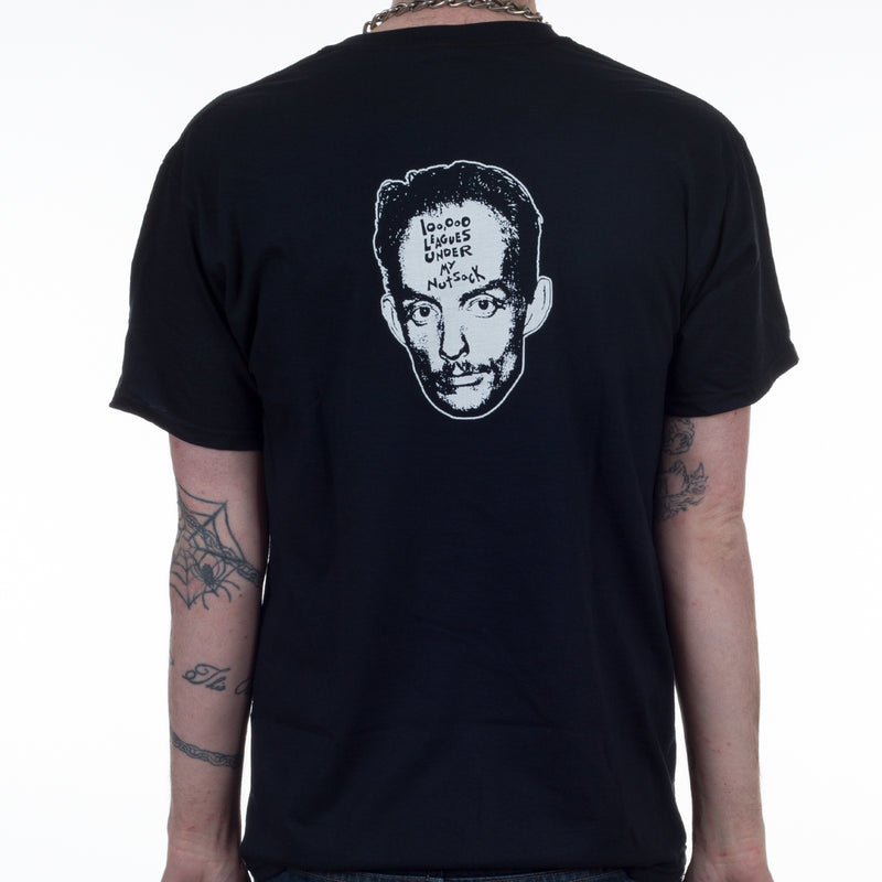 100,000 Leagues Under My Nutsack "Your Mom Is My Dad" T-Shirt