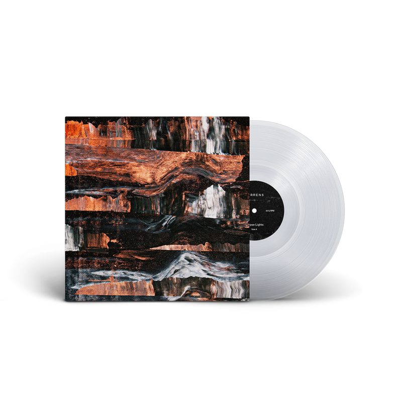 Barrens "Corpse Lights" Periastron Edition 12"