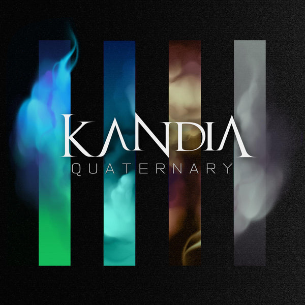 Kandia "Quaternary" CD