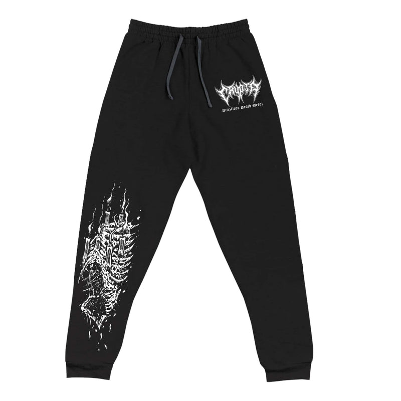Crypta "Death Metal" Sweatpants