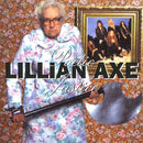 Lillian Axe "Poetic Justice (Reissue)" CD