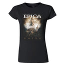 Epica "OMEGA ALBUM LADIES' T-SHIRT" Girls T-shirt
