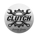 Clutch "Etched Metal Drink Coaster" Coasters