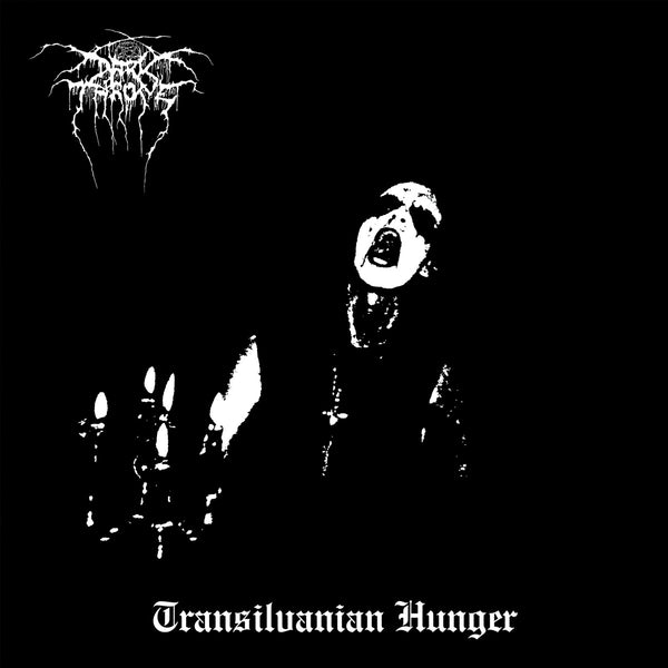 Darkthrone "Transilvanian Hunger (30th Anniversary Edition)" 12"