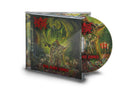 Estertor "Evil Black Church CD" CD