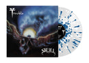 Trouble "TROUBLE - The Skull / CLEAR BLUE WHITE Splatter Vinyl LP" 12"