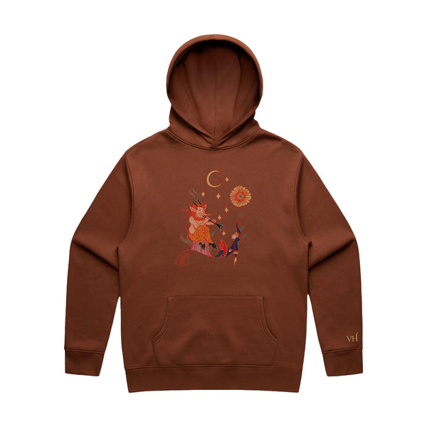 Vildhjarta "Faun" Pullover Hoodie