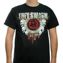 They Swarm "Skull Blade" T-Shirt