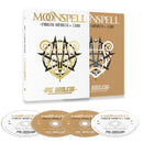 Moonspell "Opus Diabolicum - The Orchestral Live Show" 4xCD/Blu-ray